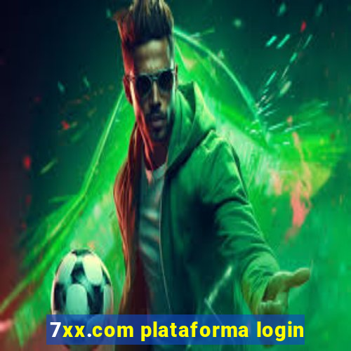 7xx.com plataforma login